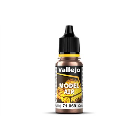Model Air 18ml rust