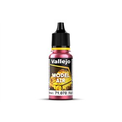 Model Air 18ml signal red