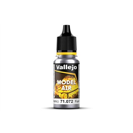 Model Air 18ml gun metal