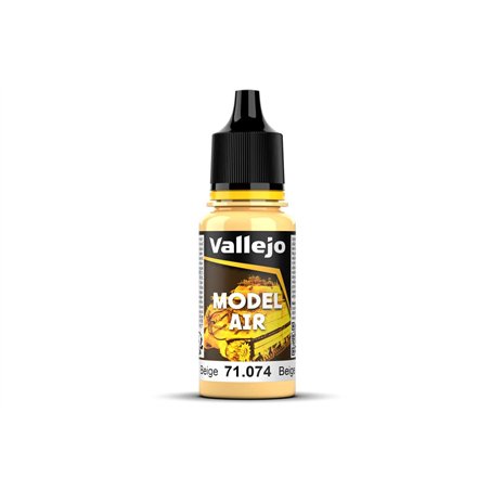 Model Air 18ml beige