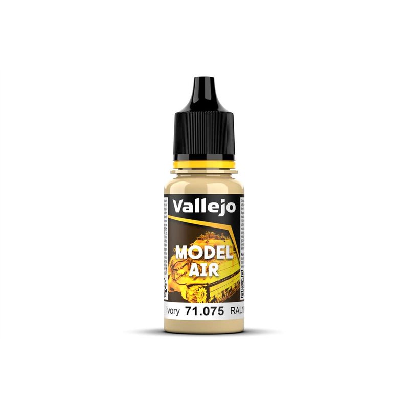 Model Air 18ml ivory RAL1001