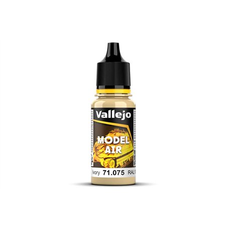 Model Air 18ml ivory RAL1001