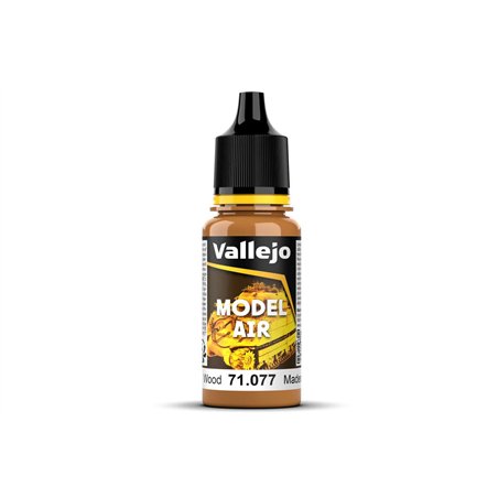 Model Air 18ml wood