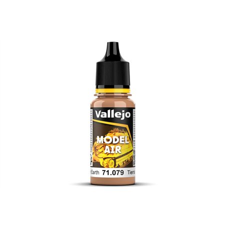 Model Air 18ml tan earth
