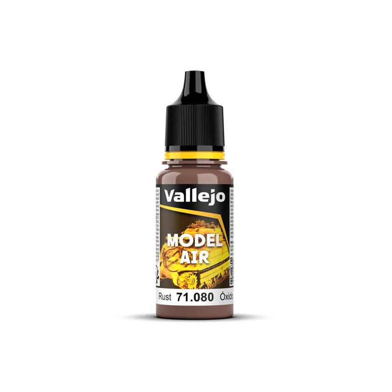 Model Air 18ml rust