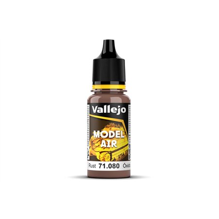 Model Air 18ml rust