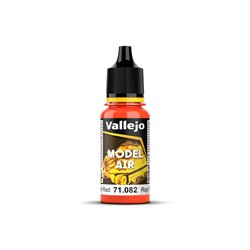 Model Air 18ml fluorescent red