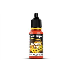 Model Air 18ml light red