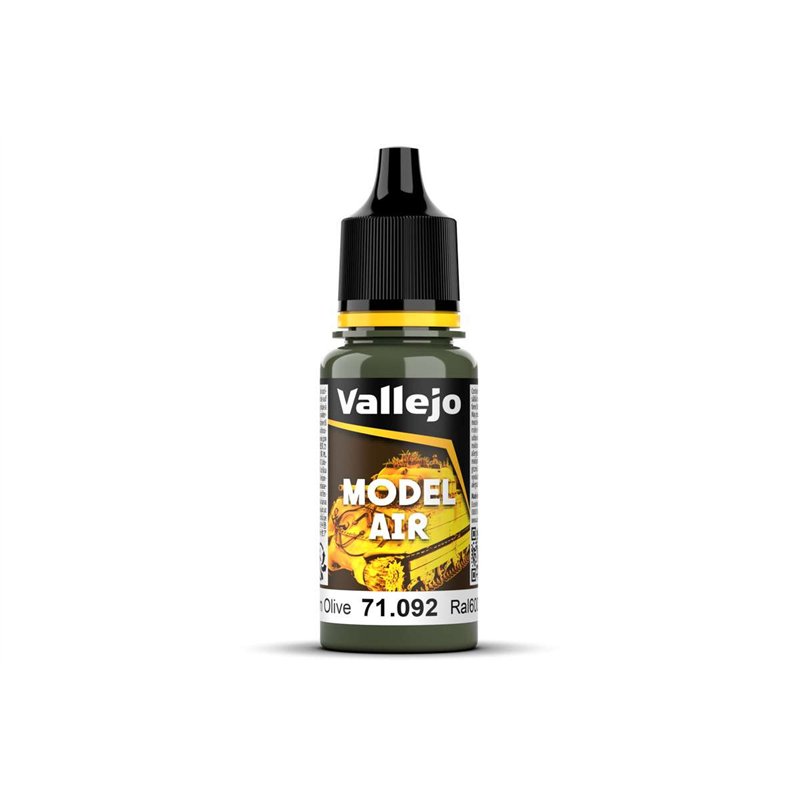 Model Air 18ml medium Olive RAL6003