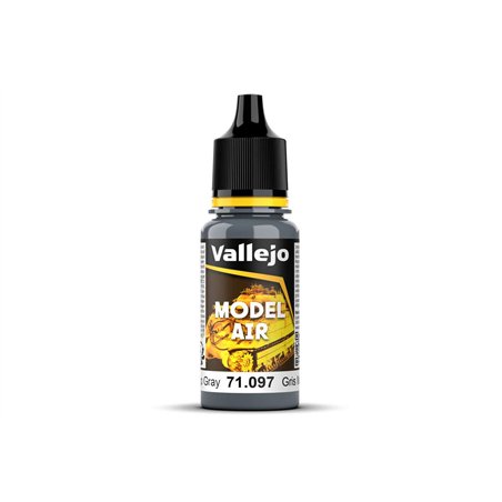 Model Air 18ml medium gunship grey