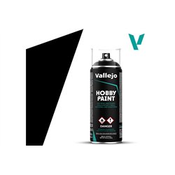 Hobby Paint Primer Basis Black 400ml