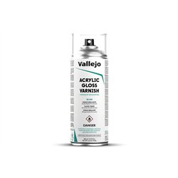 Hobby paint acrylic varnish gloss 400ml