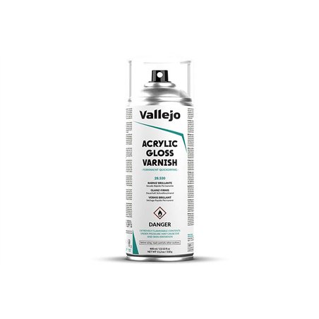 Hobby paint acrylic varnish gloss 400ml