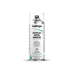 Hobby paint acrylic satin varnish 400ml