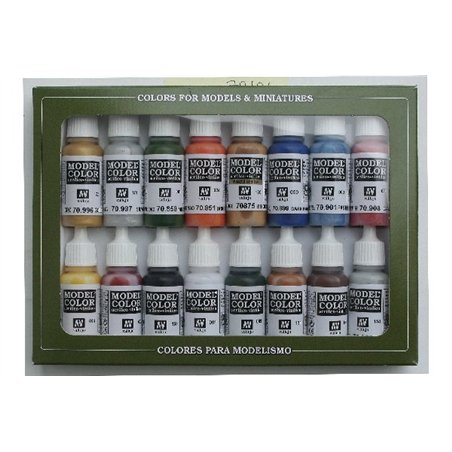Folkstone Basics 16 colorss ass.