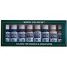 Panzer Colors 8x17ml