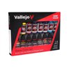 Advanced color set 16 colors