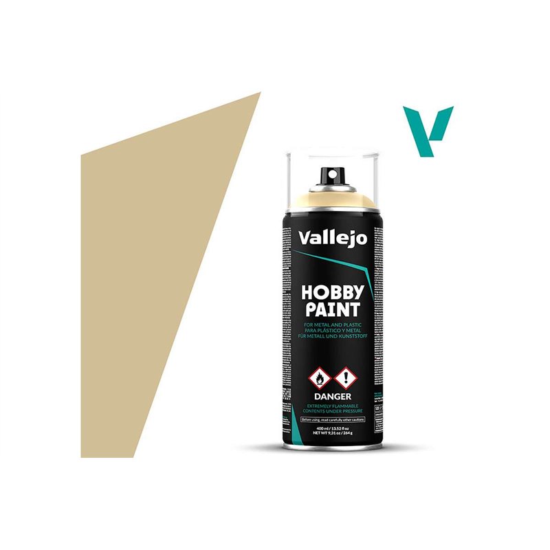 Hobby Paint Primer Fantasy Bonewhite 400ml