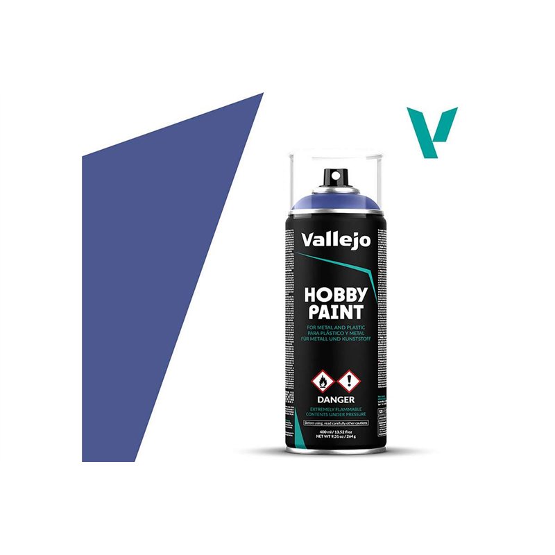 Hobby Paint Primer Fantasy Ultramarine Blue 400ml