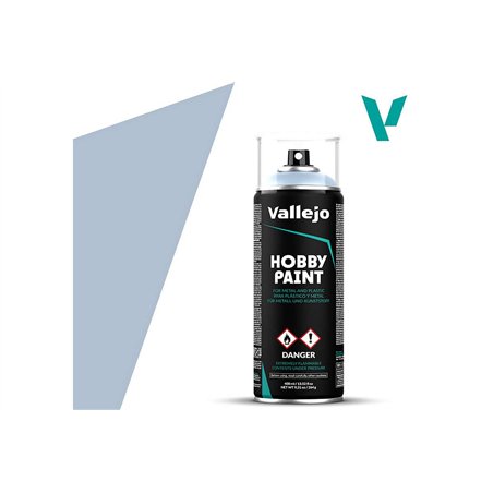 Hobby Paint Primer Fantasy Wolf Grey 400ml
