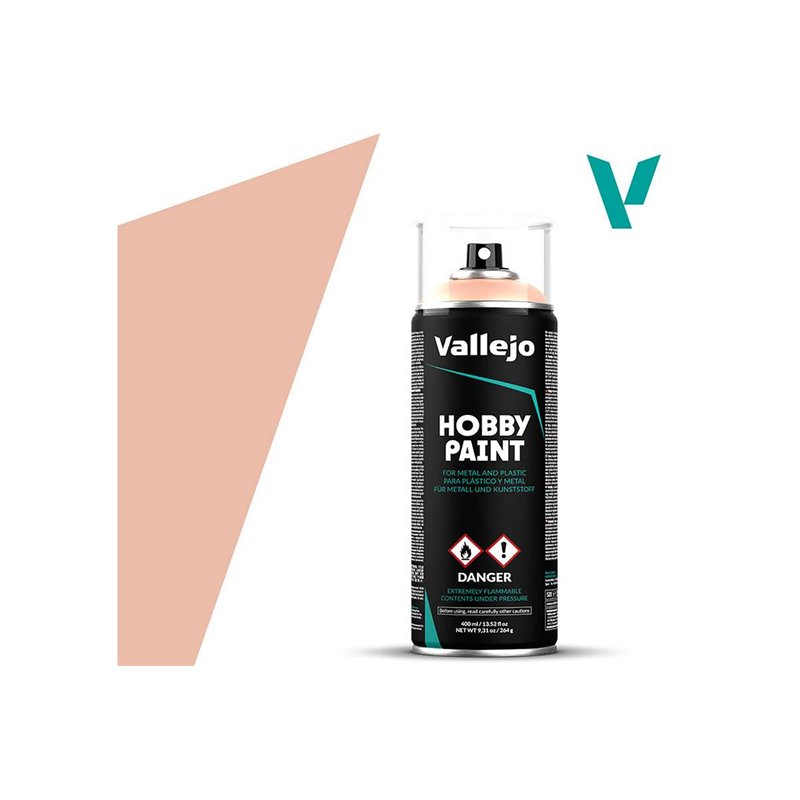 Hobby Paint Primer Fantasy Pale Flesh 400ml