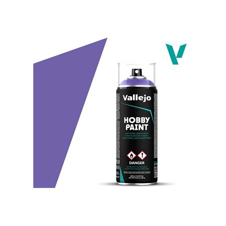 Hobby Paint Primer Fantasy Alien Purple 400ml