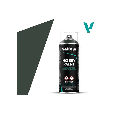 Hobby Paint Primer Fantasy Dark Green 400ml