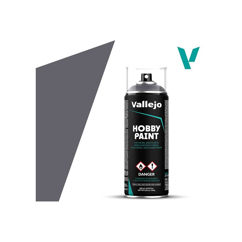 Hobby Paint Primer Fantasy Gunmetal 400ml