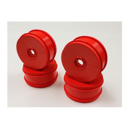 Wheel Kyosho Inferno MP9-MP10 (4) Red