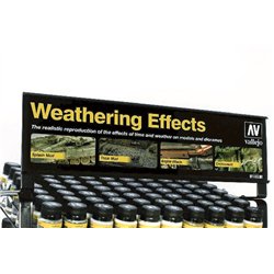 Header: Weathering Effects