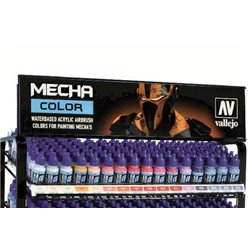 Header: Mecha Color