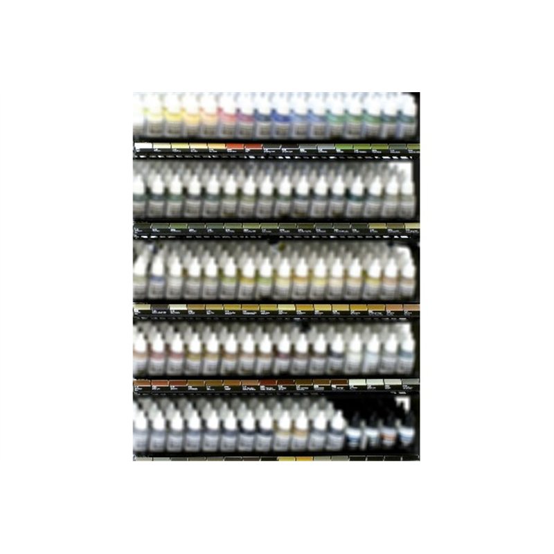 Color Strips: Military Colors