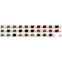 Color Strips: Pigments