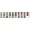 Color Strips: Pigments