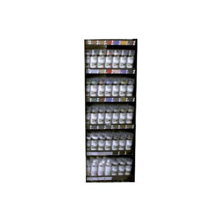 Color Strips: Hobby Paint - Spray Colors