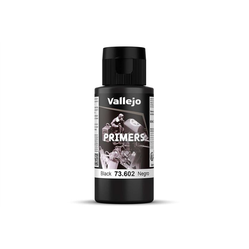 Surface primer black 60ml