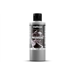 Primer acrylic-polyurethane 200ml. grey