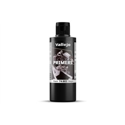 Primer acrylic-polyurethane 200ml. black