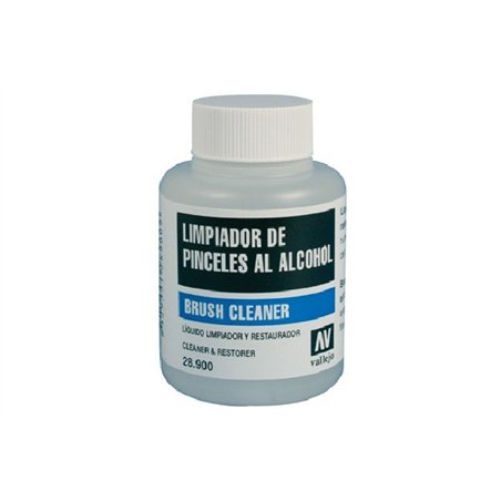 Alcohol brush cleaner 85ml