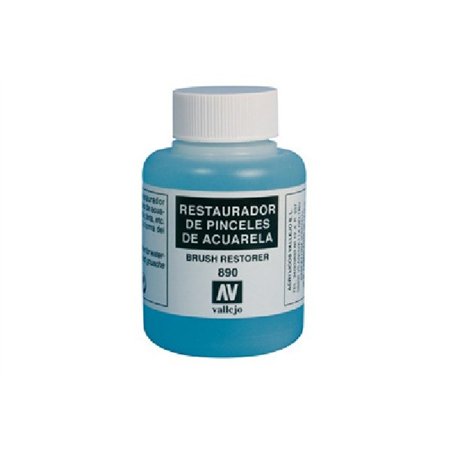 Brush restorer 85ml