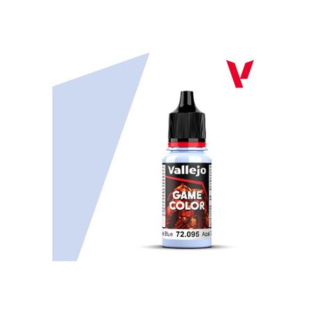 Glacier blue 18ml