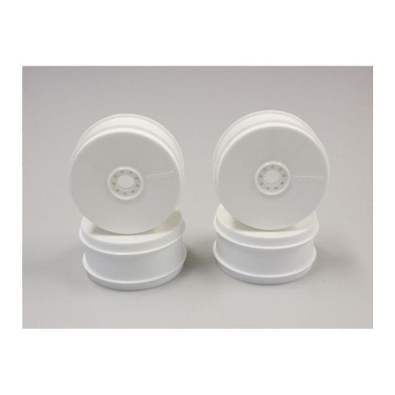 Wheel Kyosho Inferno MP9-MP10 (4) White