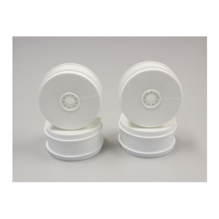 Wheel Kyosho Inferno MP9-MP10 (4) White