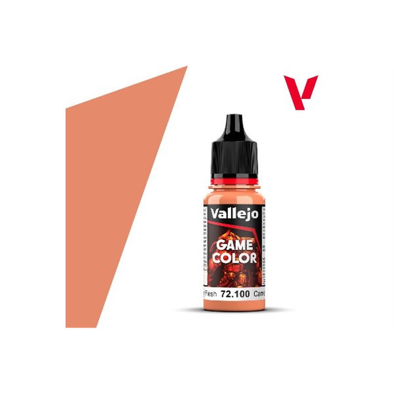 Rosy flesh 18ml
