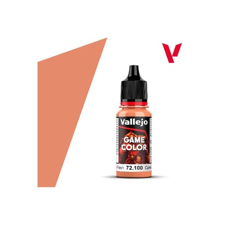 Rosy flesh 18ml