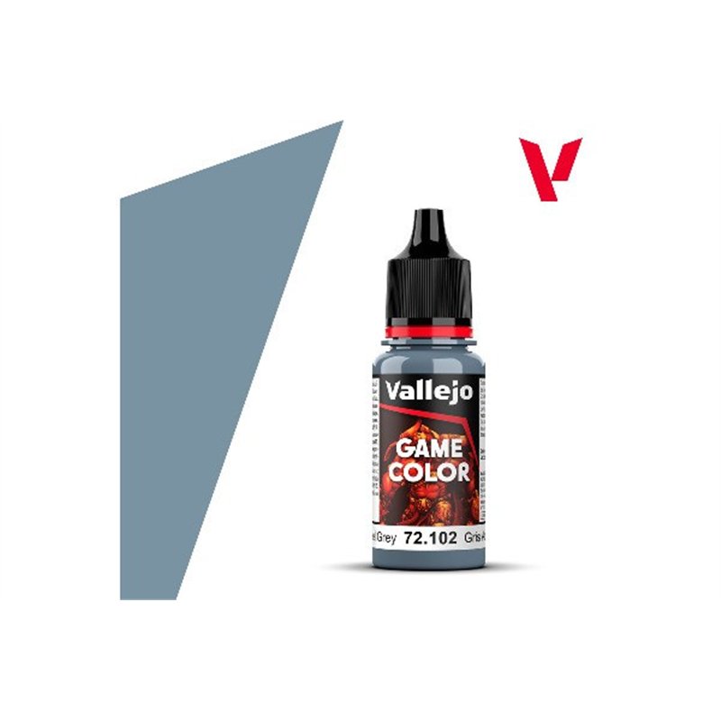 Steel grey 18ml