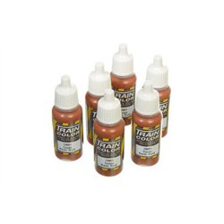 Train Color Basic rust 17ml