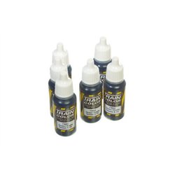Train Color Grease & oil 17ml