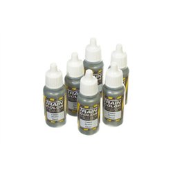 Train Color Steel 17ml