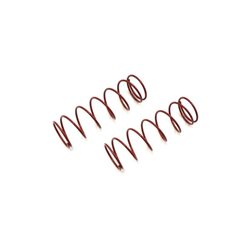 Big Shock Springs S 7.5x1.5 L70mm Red (2)